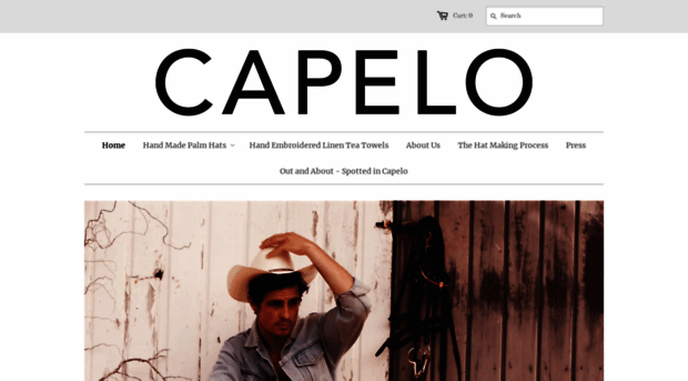 capelocollection.com