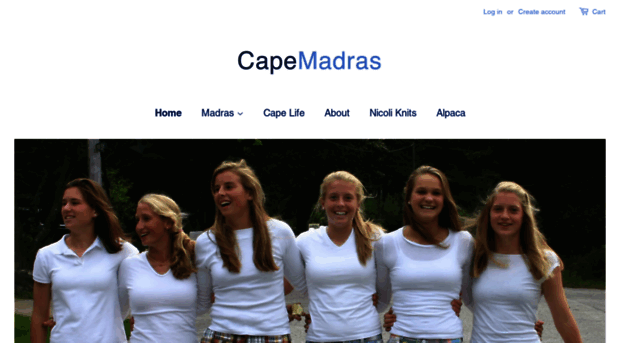 capemadras.com