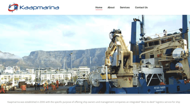 capemarine.co.za