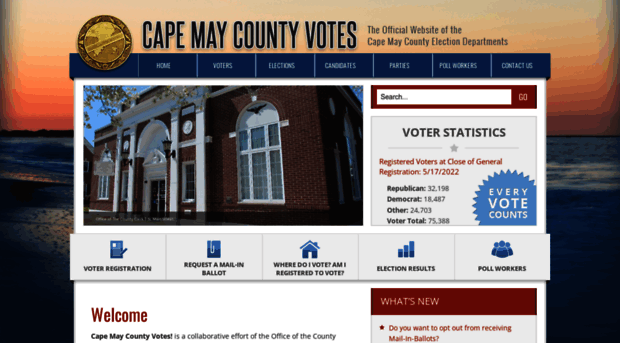 capemaycountyvotes.com