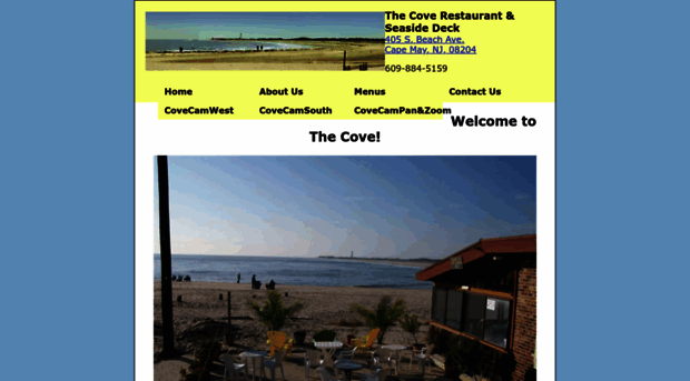 capemaycove.com