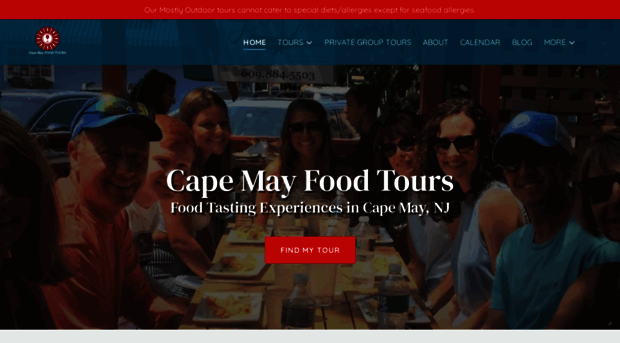 capemayfoodtours.com