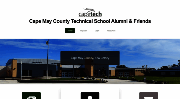 capemaytechalumni.org