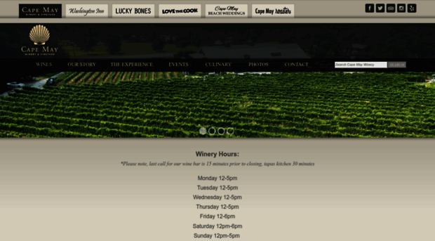 capemaywinery.com