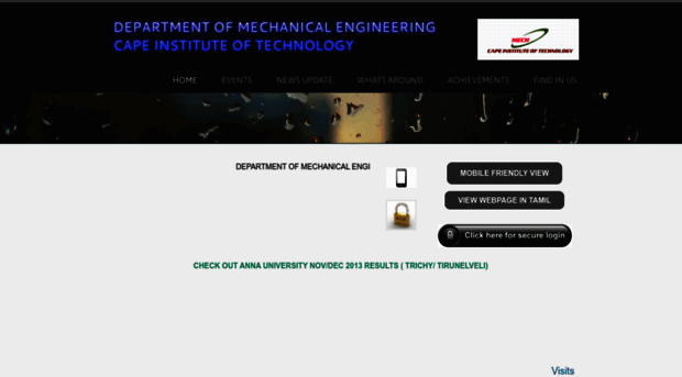 capemech.weebly.com