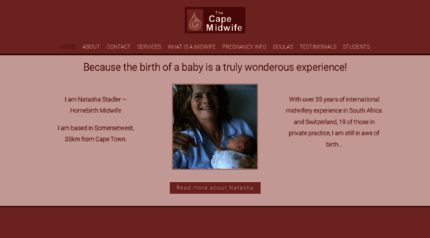 capemidwife.co.za