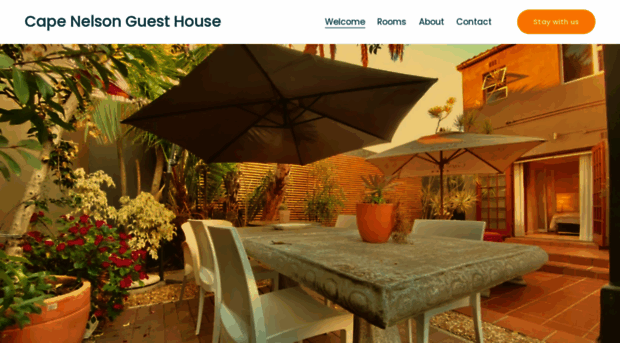 capenelsonguesthouse.co.za