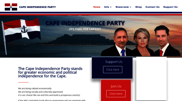 capeparty.com