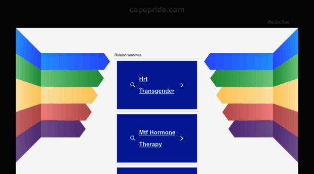 capepride.com