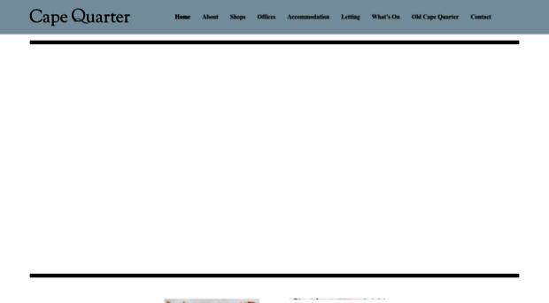 capequarter.co.za