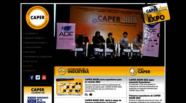 caper.org
