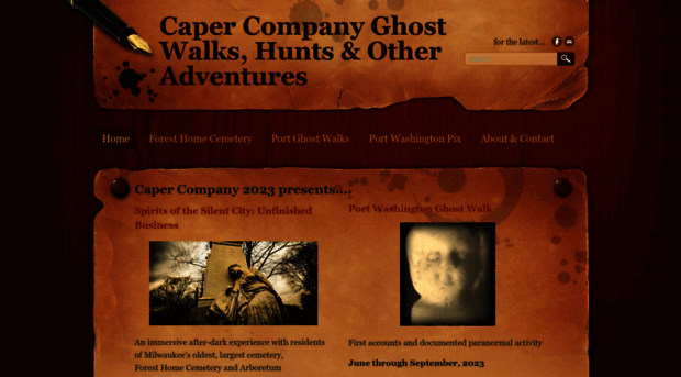 capercompany.com