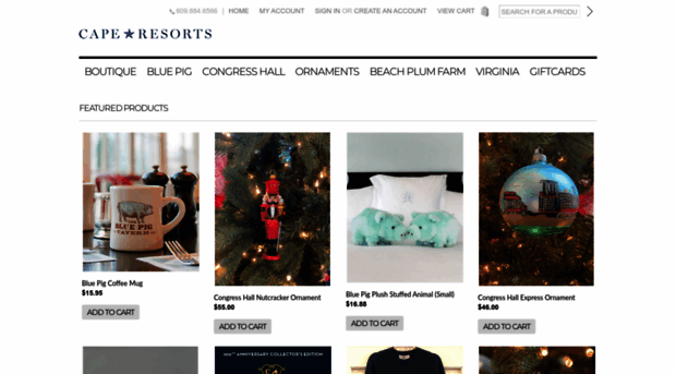 caperesorts.mybigcommerce.com
