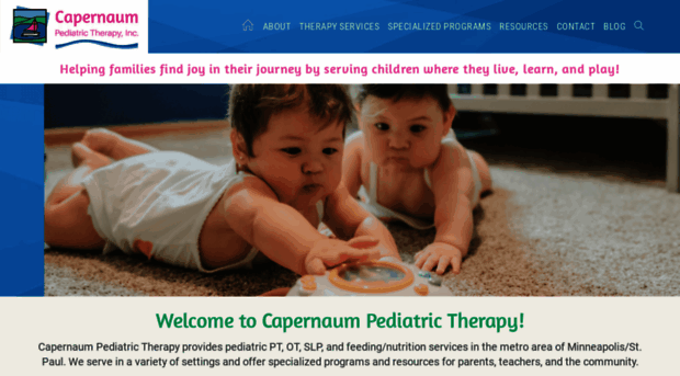 capernaumpeds.com