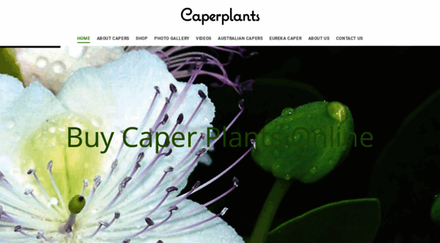 caperplants.com