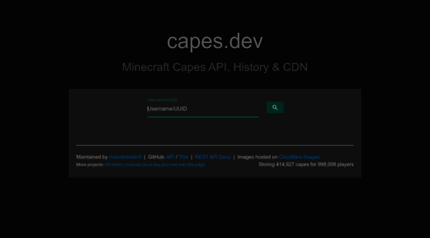 capes.dev