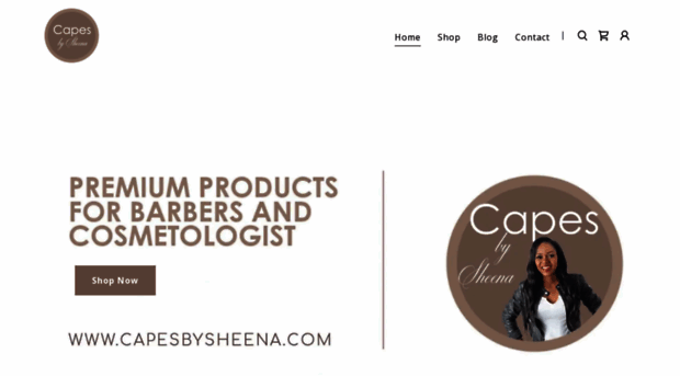 capesbysheena.com