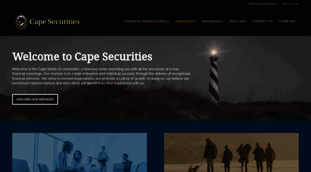 capesecurities.com