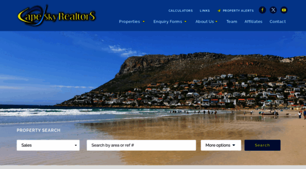 capesky.co.za