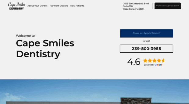 capesmilesdentistry.com