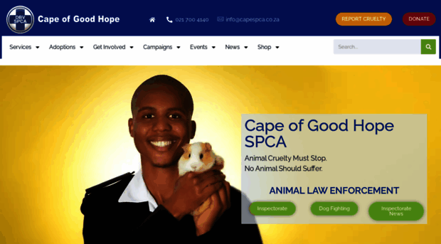 capespca.co.za