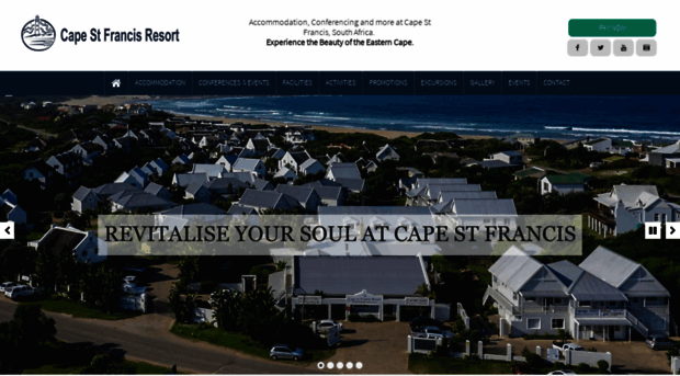 capestfrancis.co.za