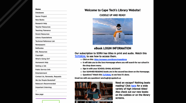 capetechlibrary.com