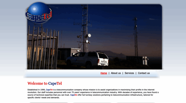 capetel.co.za