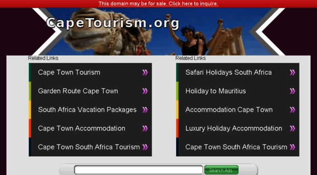 capetourism.org