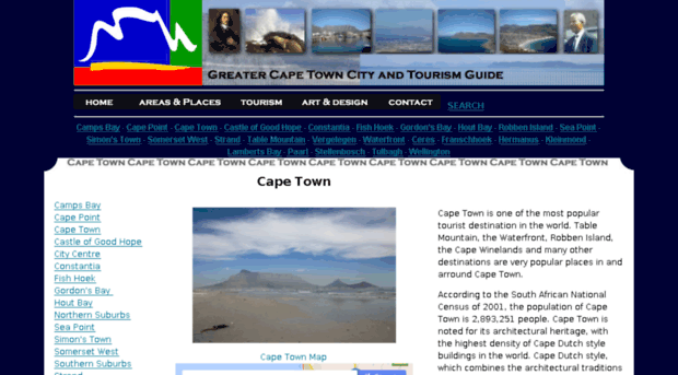 capetown-net.com