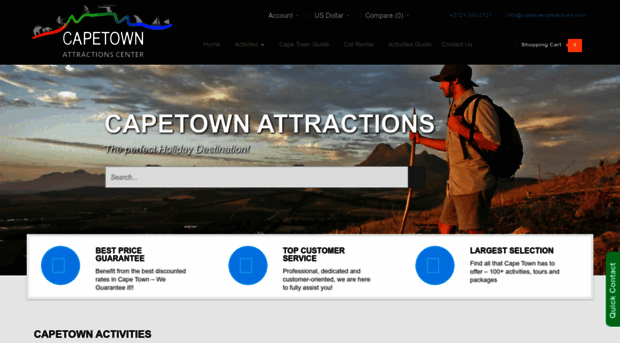 capetownattractions.com