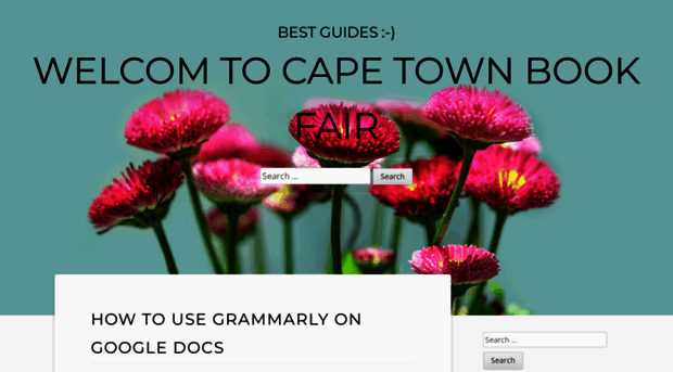 capetownbookfair.com