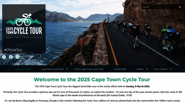 capetowncycletour.com