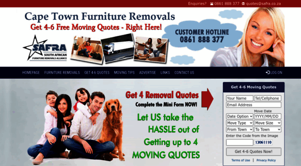 capetownfurnitureremovals.co.za