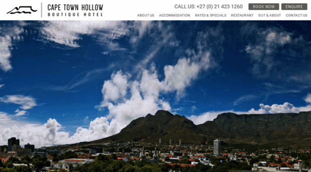 capetownhollow.com