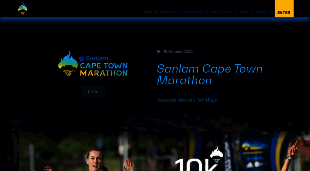 capetownmarathon.com