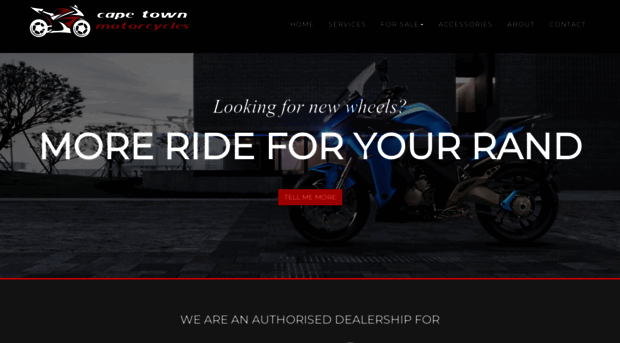 capetownmotorcycles.co.za