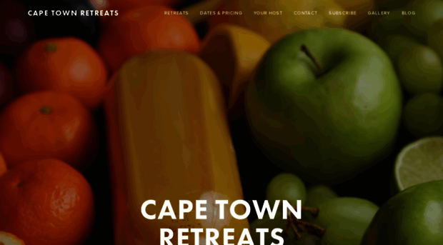 capetownretreats.co.za