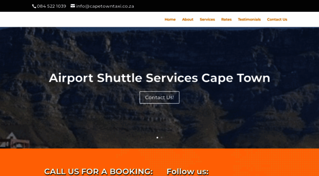 capetowntaxi.co.za