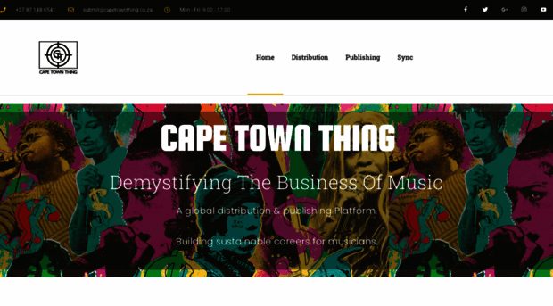 capetownthing.co.za