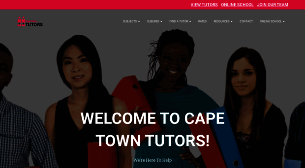 capetowntutors.com