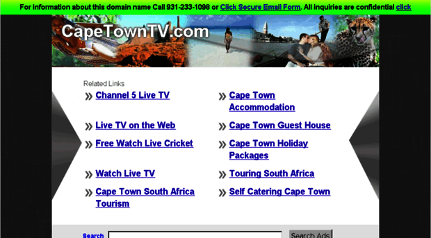 capetowntv.com