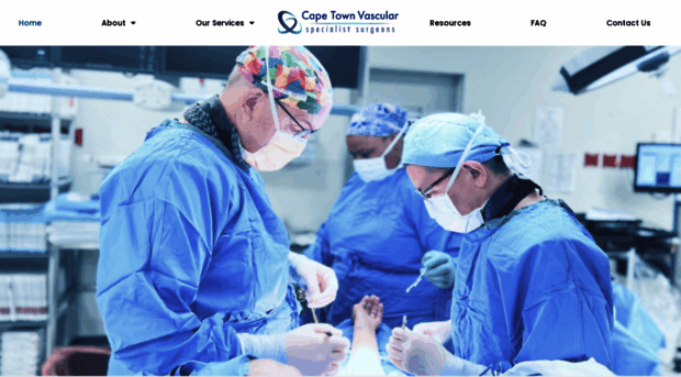 capetownvascular.co.za