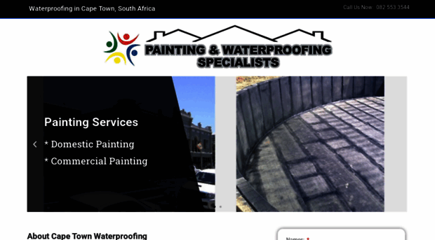 capetownwaterproofing.co.za