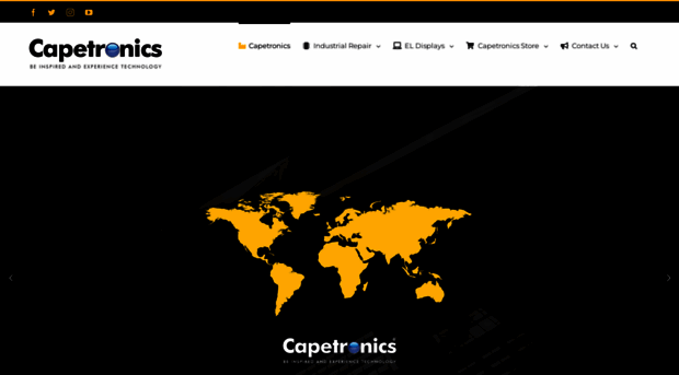 capetronics.com