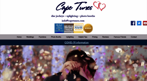 capetunes.com