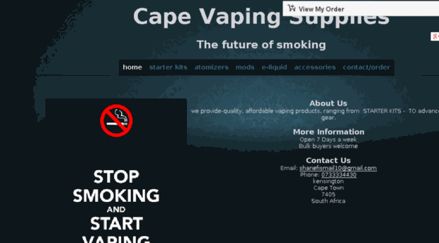 capevapingsupplies.co.za