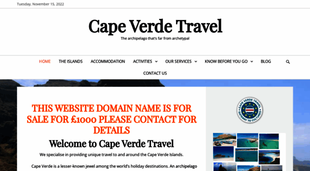 capeverdetravel.com