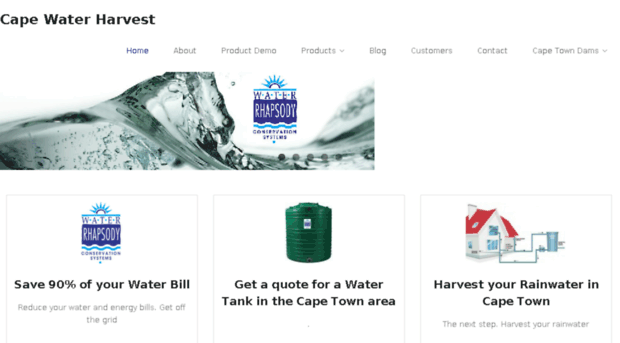 capewaterharvest.co.za