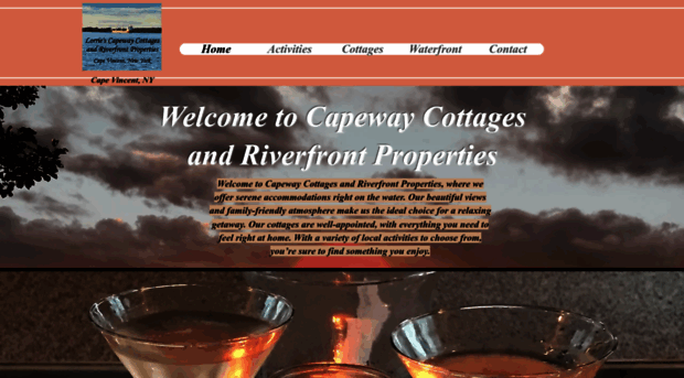 capewaycottages.com